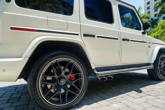 Used 2021 Mercedes-Benz G 63 AMG 4MATIC image 30