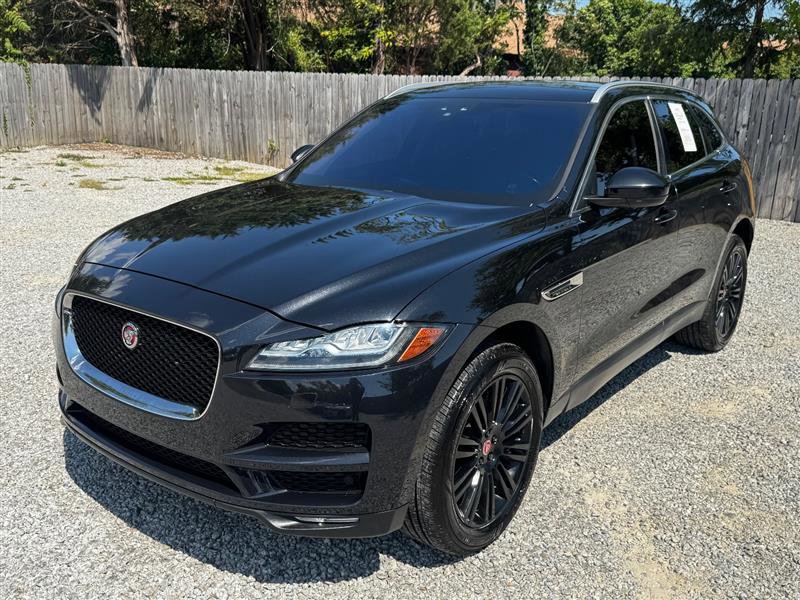 Used 2018 Jaguar F-PACE Portfolio image 13