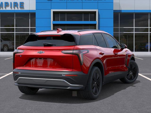 New 2026 Chevrolet Blazer EV LT image 4