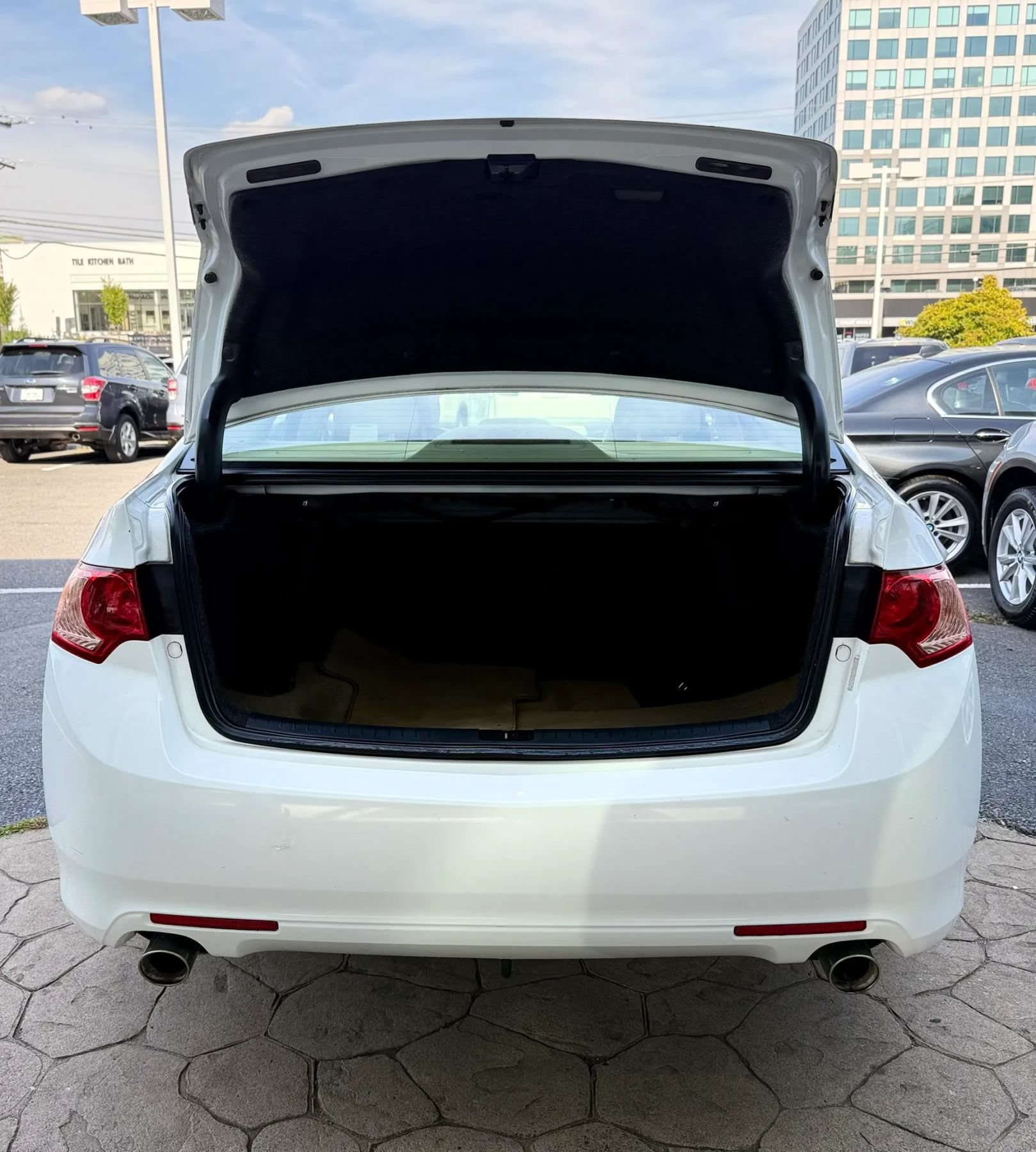 Used 2012 Acura TSX Sedan FWD image 43