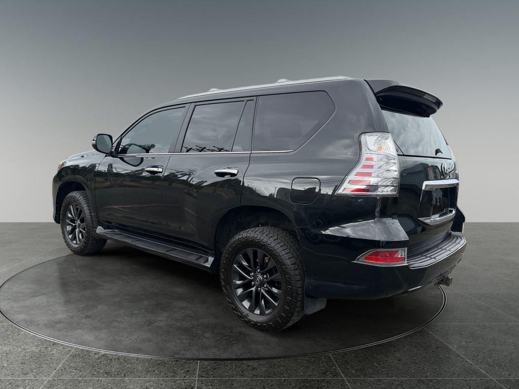Used 2023 Lexus GX 460 Premium w/ Premium Package AWD/4WD image 7