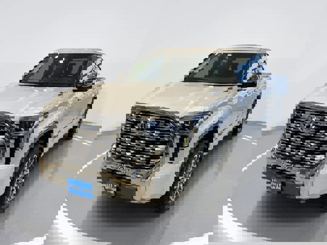 Used 2025 Toyota Tundra 1794 Edition video 1