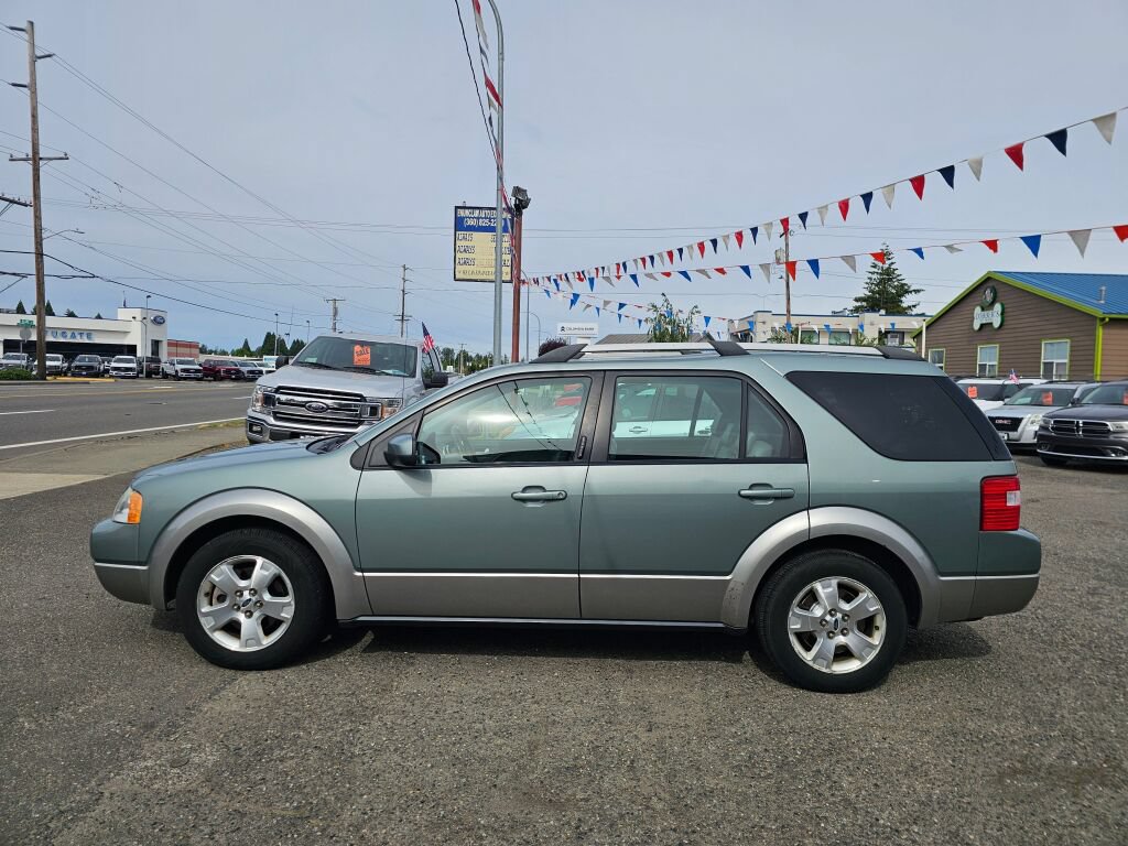 Used 2006 Ford Freestyle SEL AWD/4WD image 4