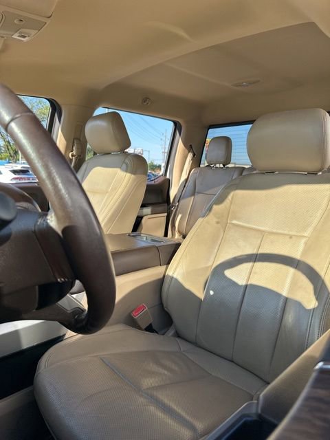 Used 2018 Ford F150 Lariat AWD/4WD image 17