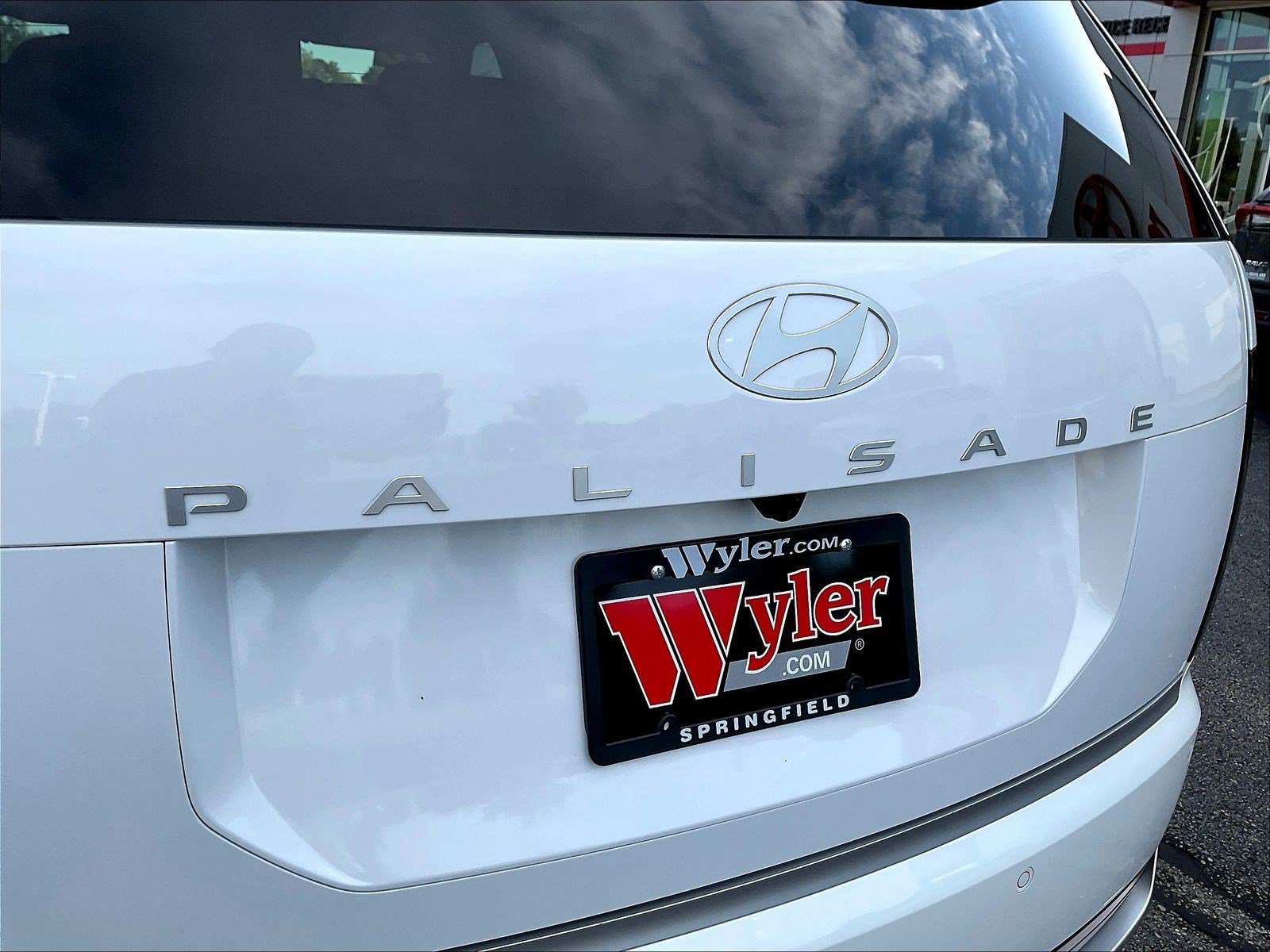 Used 2026 Hyundai Palisade Calligraphy AWD/4WD image 23