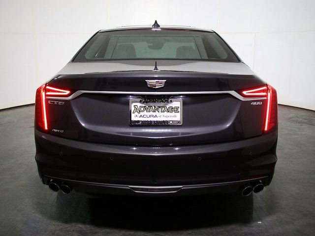 Used 2020 Cadillac CT6 Premium Luxury image 10