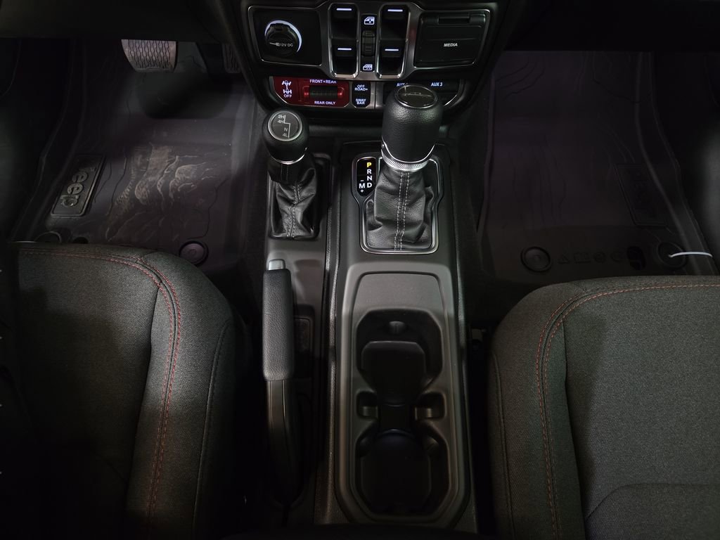 New 2026 Jeep Gladiator Rubicon image 21