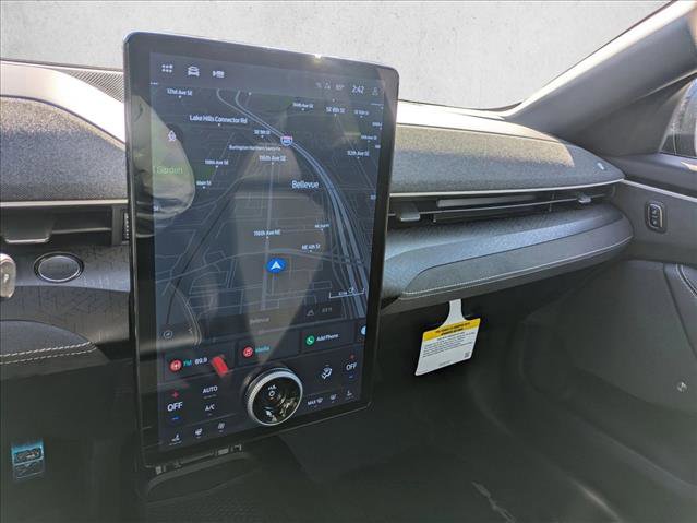 New 2025 Ford Mustang Mach-E GT w/ Interior Protection Package image 13