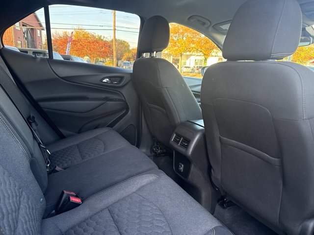 Used 2021 Chevrolet Equinox LT image 22