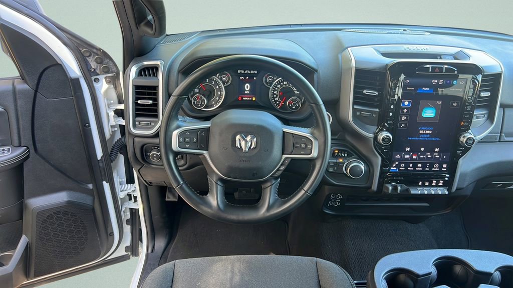 Used 2024 RAM 2500 Big Horn w/ Sport Appearance Package image 16