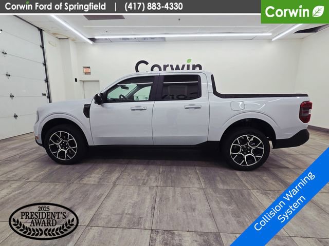 New 2026 Ford Maverick Lariat image 2
