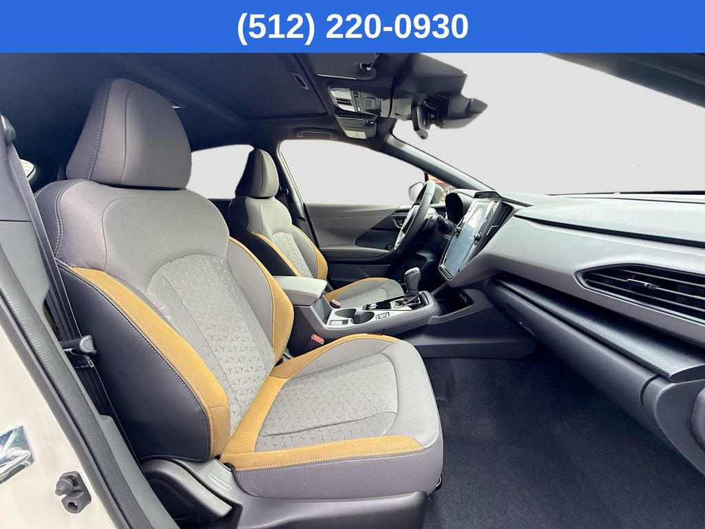 New 2026 Subaru Crosstrek 2.5i Sport image 36