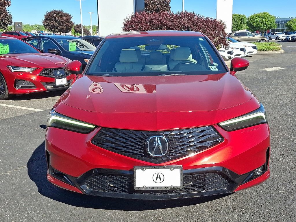 Certified 2023 Acura Integra A-Spec FWD image 2
