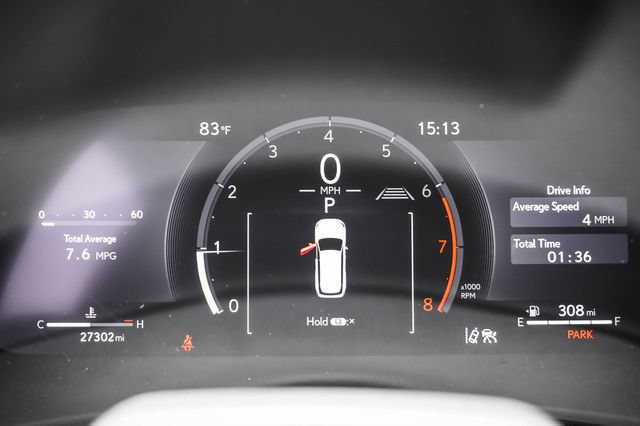 Certified 2024 Lexus TX 350 AWD w/ Technology Package image 14