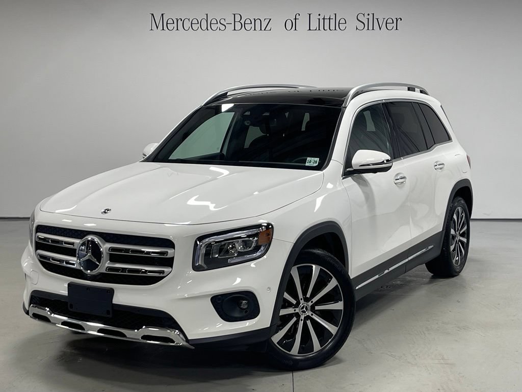 Certified 2023 Mercedes-Benz GLB 250 4MATIC image 1