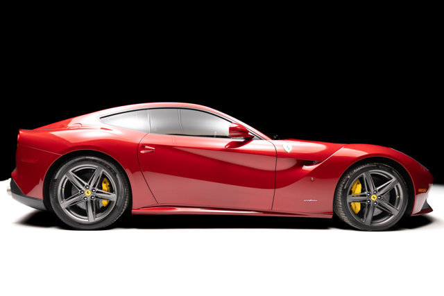 Used 2014 Ferrari F12 Berlinetta image 2