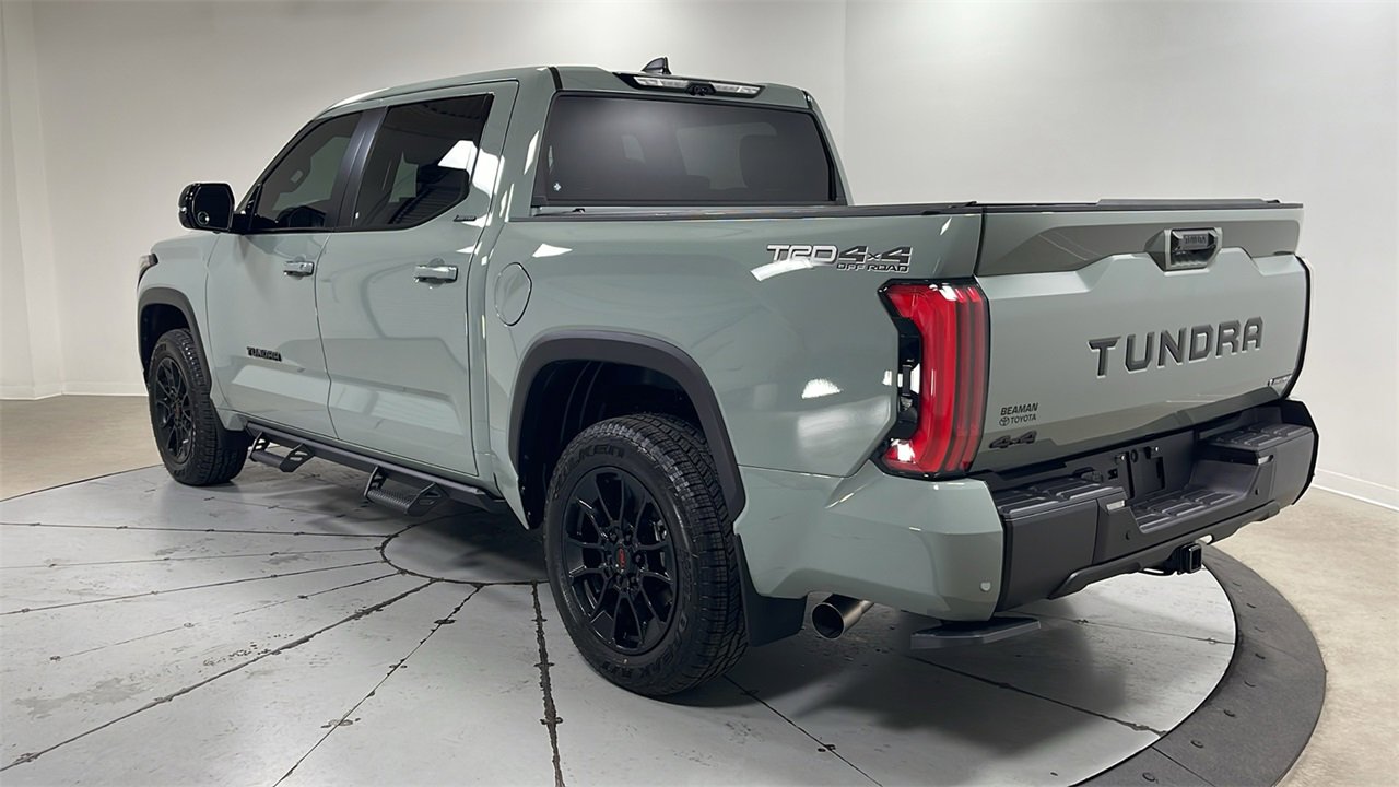 Certified 2026 Toyota Tundra Limited image 7
