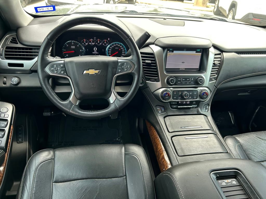 Used 2017 Chevrolet Tahoe Premier RWD image 19