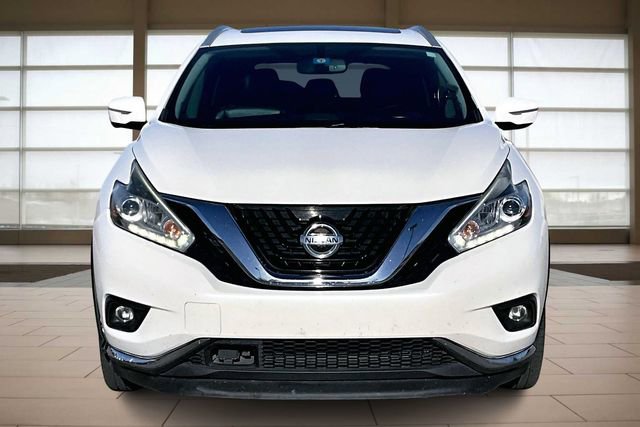 Used 2015 Nissan Murano Platinum w/ Platinum Technology Package image 3