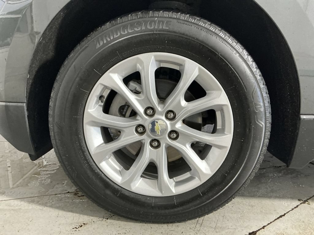 Used 2021 Chevrolet Equinox LT AWD/4WD image 13