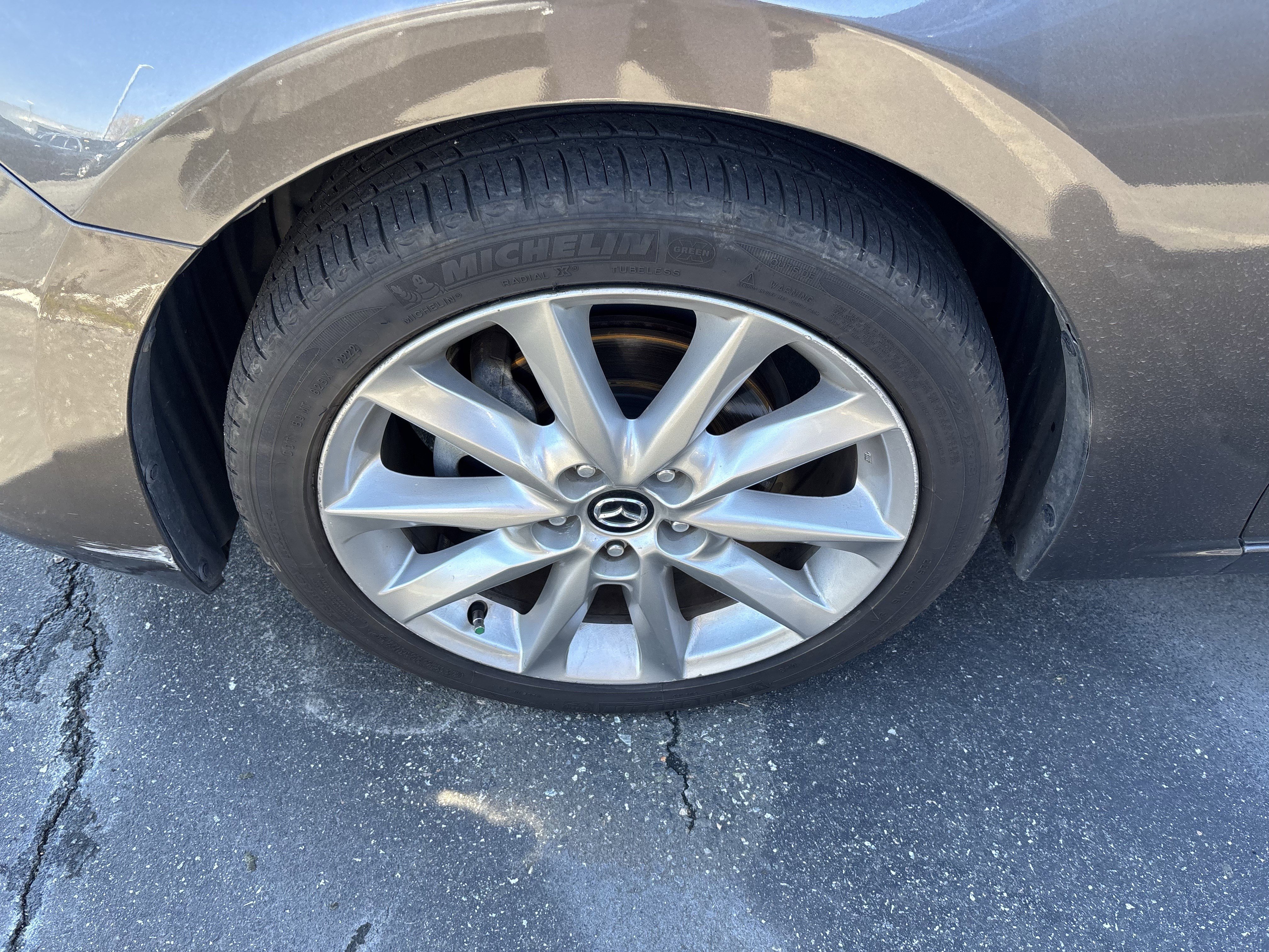 Used 2017 MAZDA MAZDA3 Grand Touring w/ Premium Equipment Package image 34