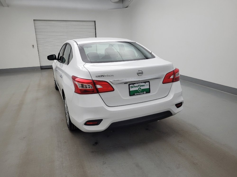 Used 2018 Nissan Sentra S FWD image 6