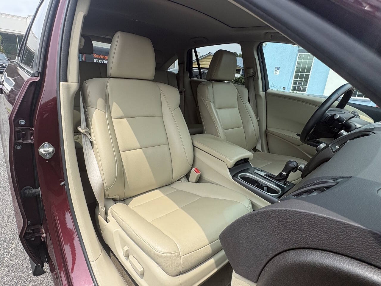 Used 2017 Acura RDX AWD image 19