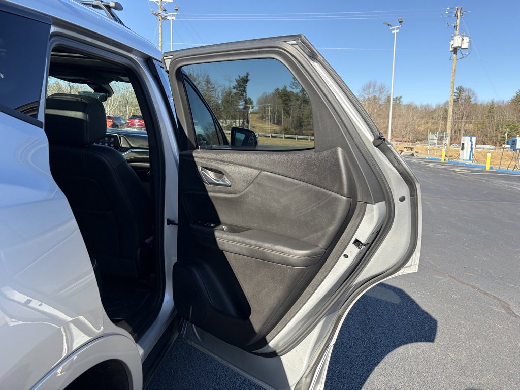 Used 2021 Chevrolet Blazer Premier w/ Driver Confidence II Package image 16