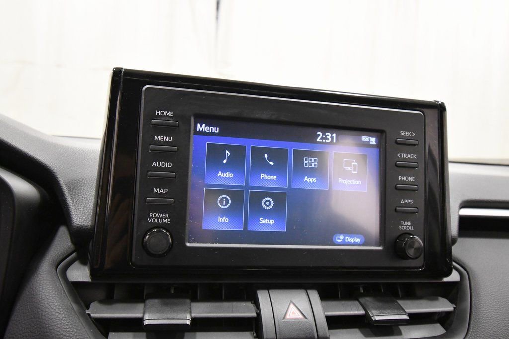 Used 2019 Toyota RAV4 XLE image 24