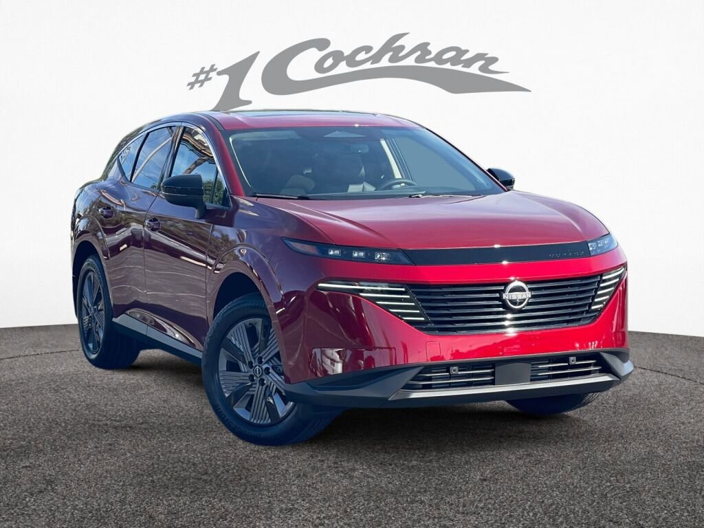 New 2025 Nissan Murano SL