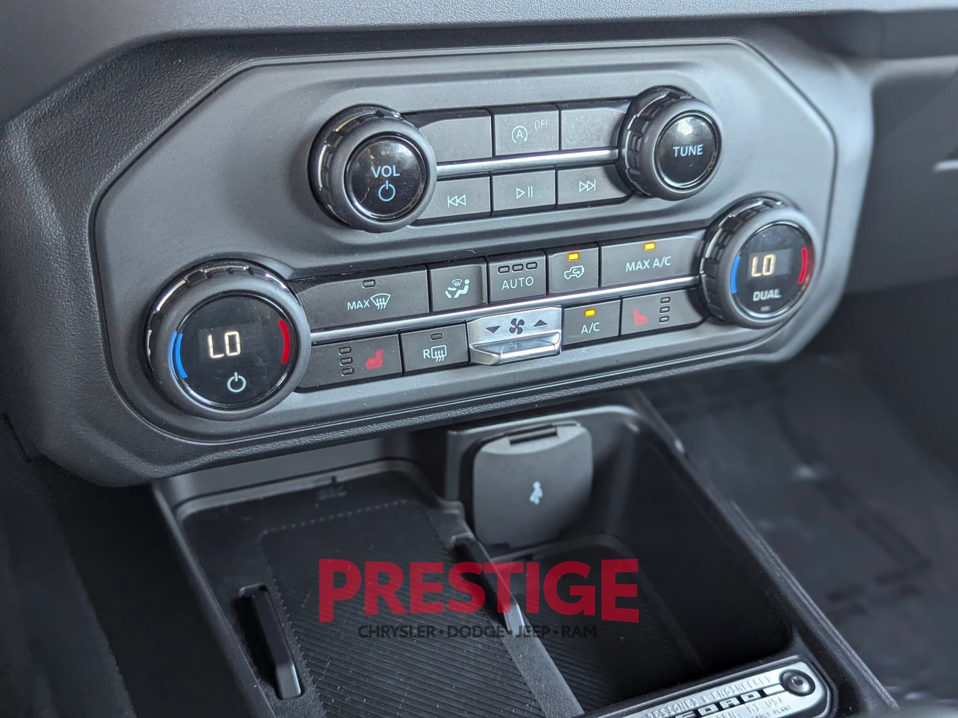 Used 2025 Ford Bronco Big Bend AWD/4WD image 24