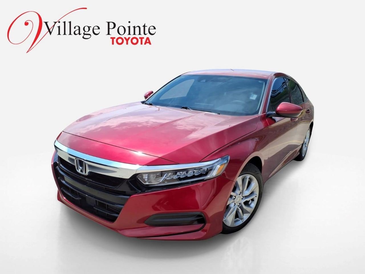 Used 2018 Honda Accord LX video 1