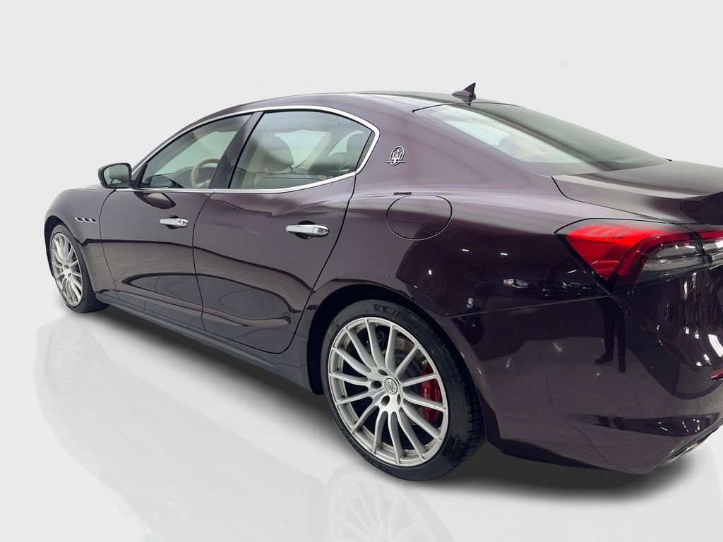 Used 2021 Maserati Ghibli image 14