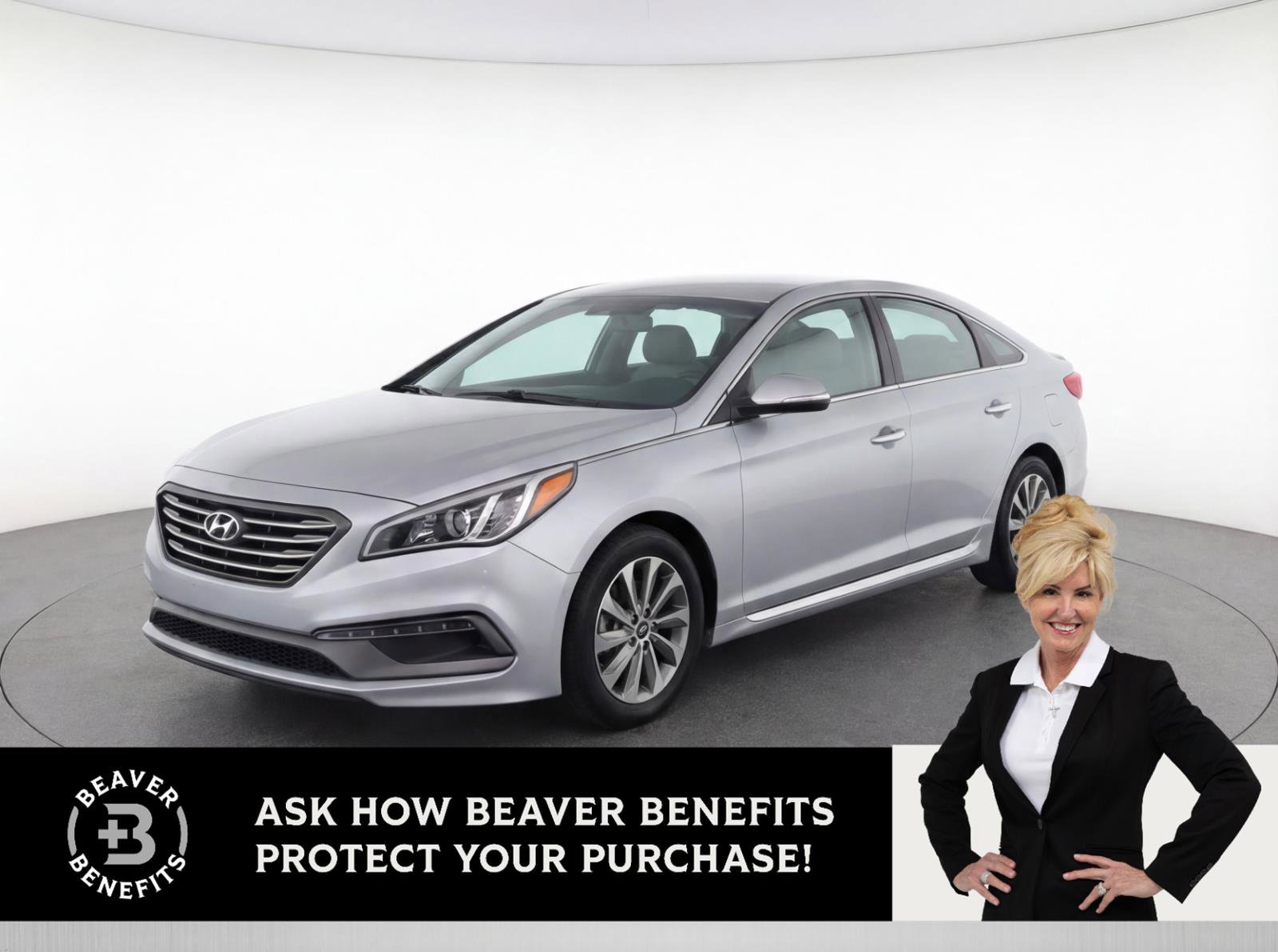 Used 2017 Hyundai Sonata Sport