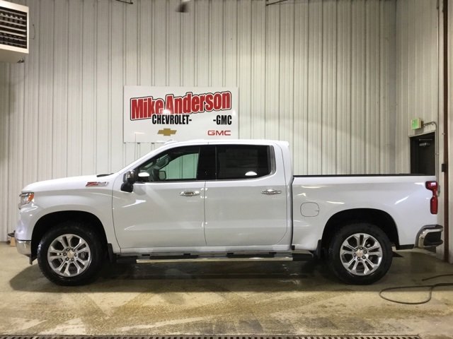 New 2026 Chevrolet Silverado 1500 LTZ w/ LTZ Premium Package image 2