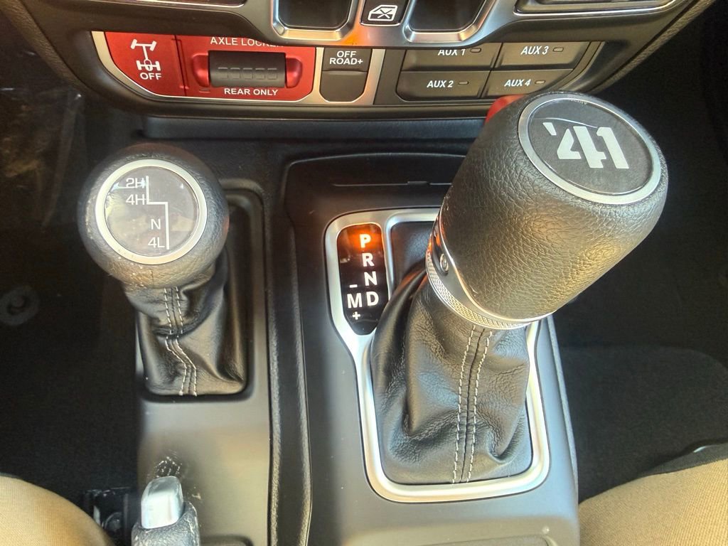 New 2026 Jeep Wrangler Willys image 28