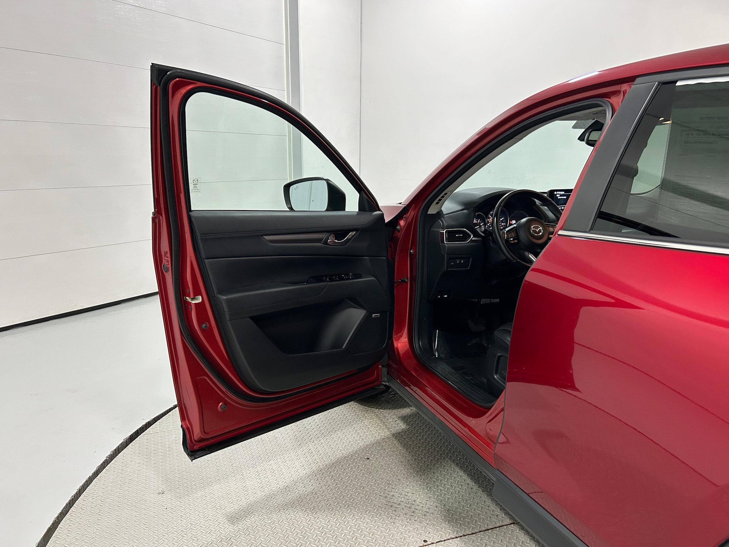 Used 2019 MAZDA CX-5 Touring AWD/4WD image 23