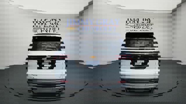 New 2026 Chevrolet Traverse LT w/ Driver Confidence Package image 4