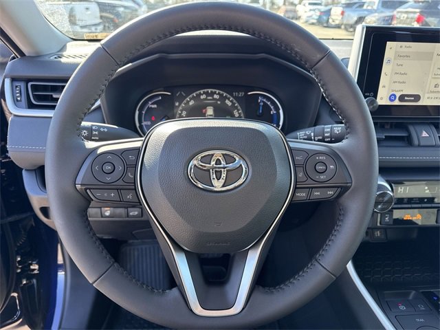 Certified 2025 Toyota RAV4 XLE image 17