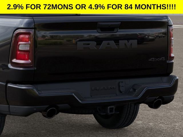 New 2026 RAM 1500 Express image 13
