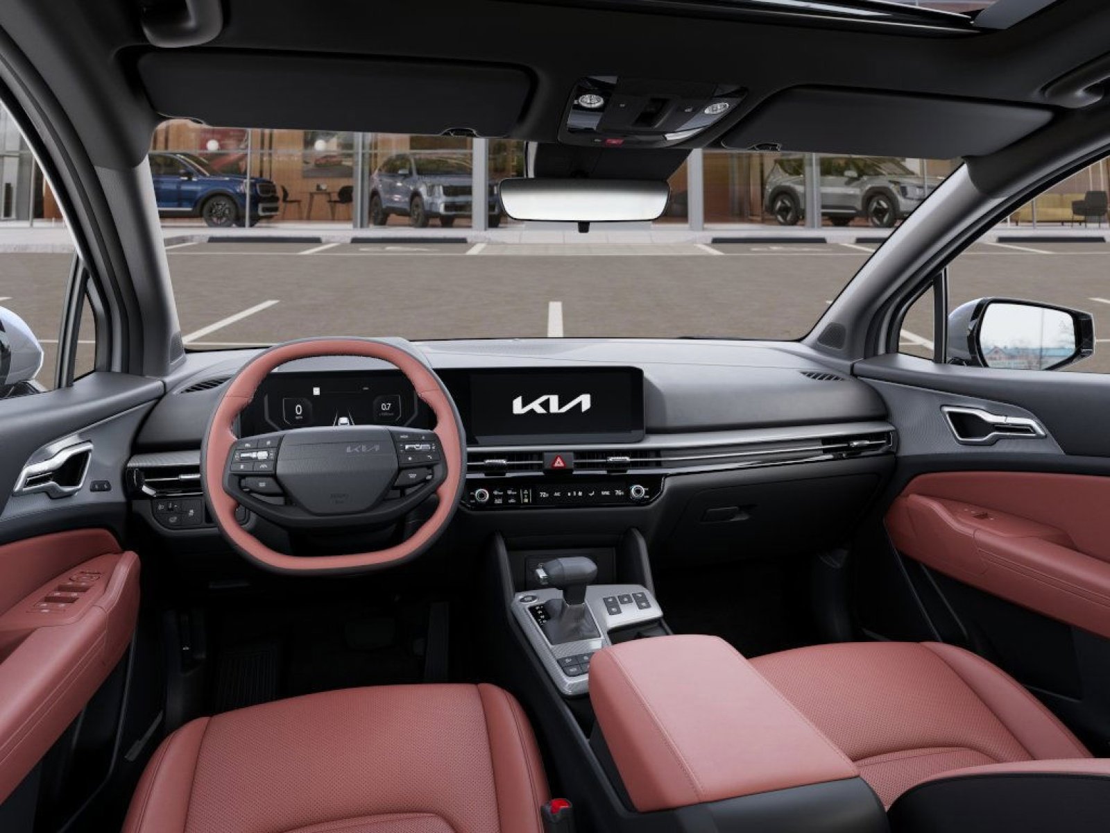 New 2026 Kia Sportage SX image 17