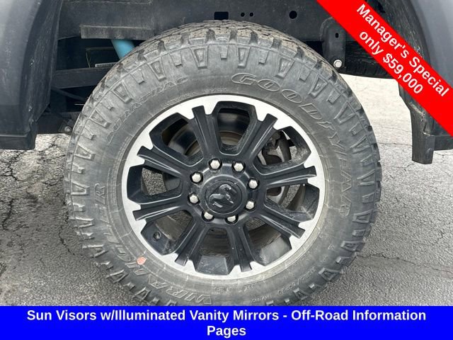 Used 2024 RAM 2500 Rebel w/ Level 2 Equipment Group image 27