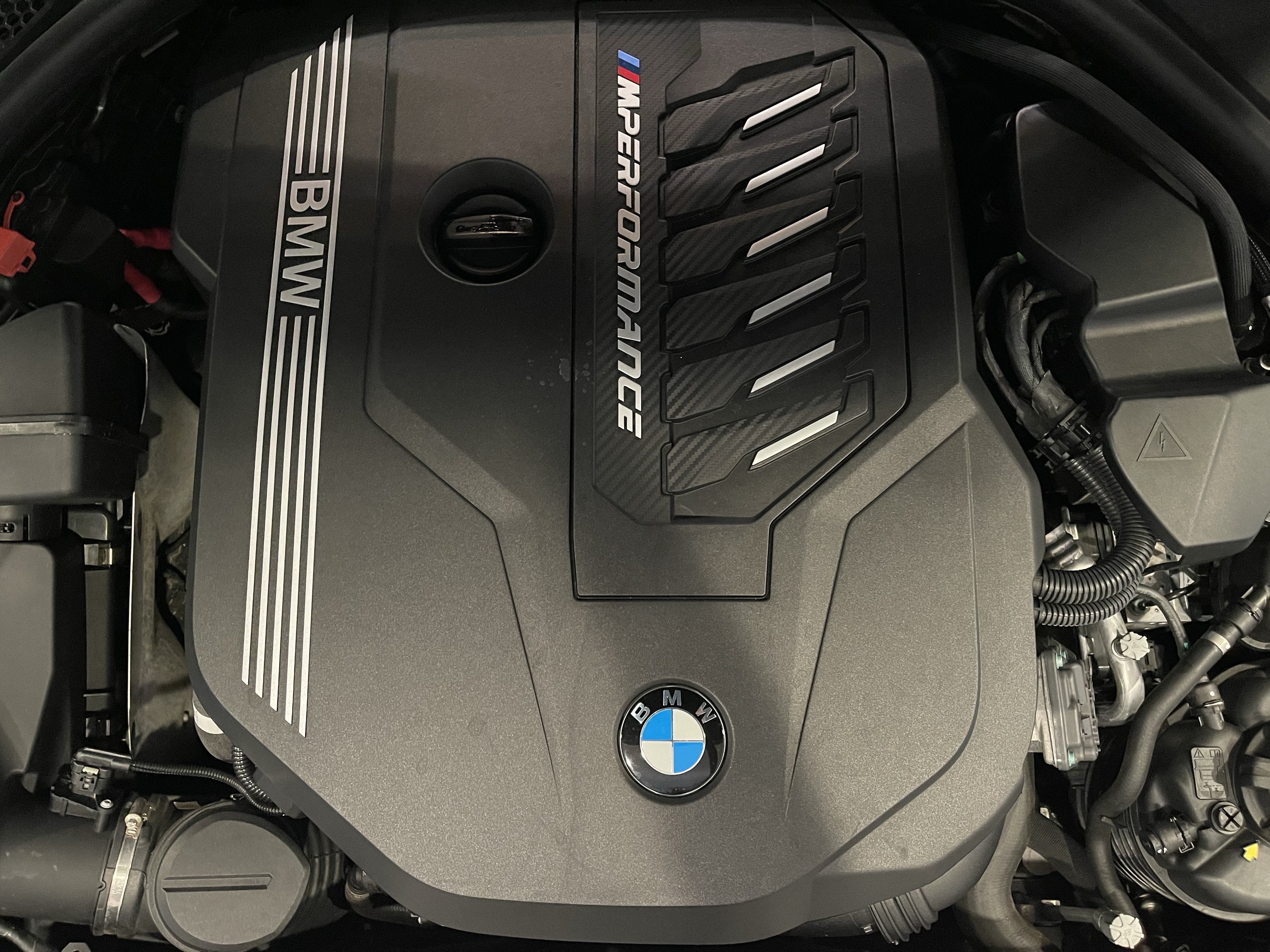 Used 2022 BMW M240i xDrive Coupe AWD/4WD image 25