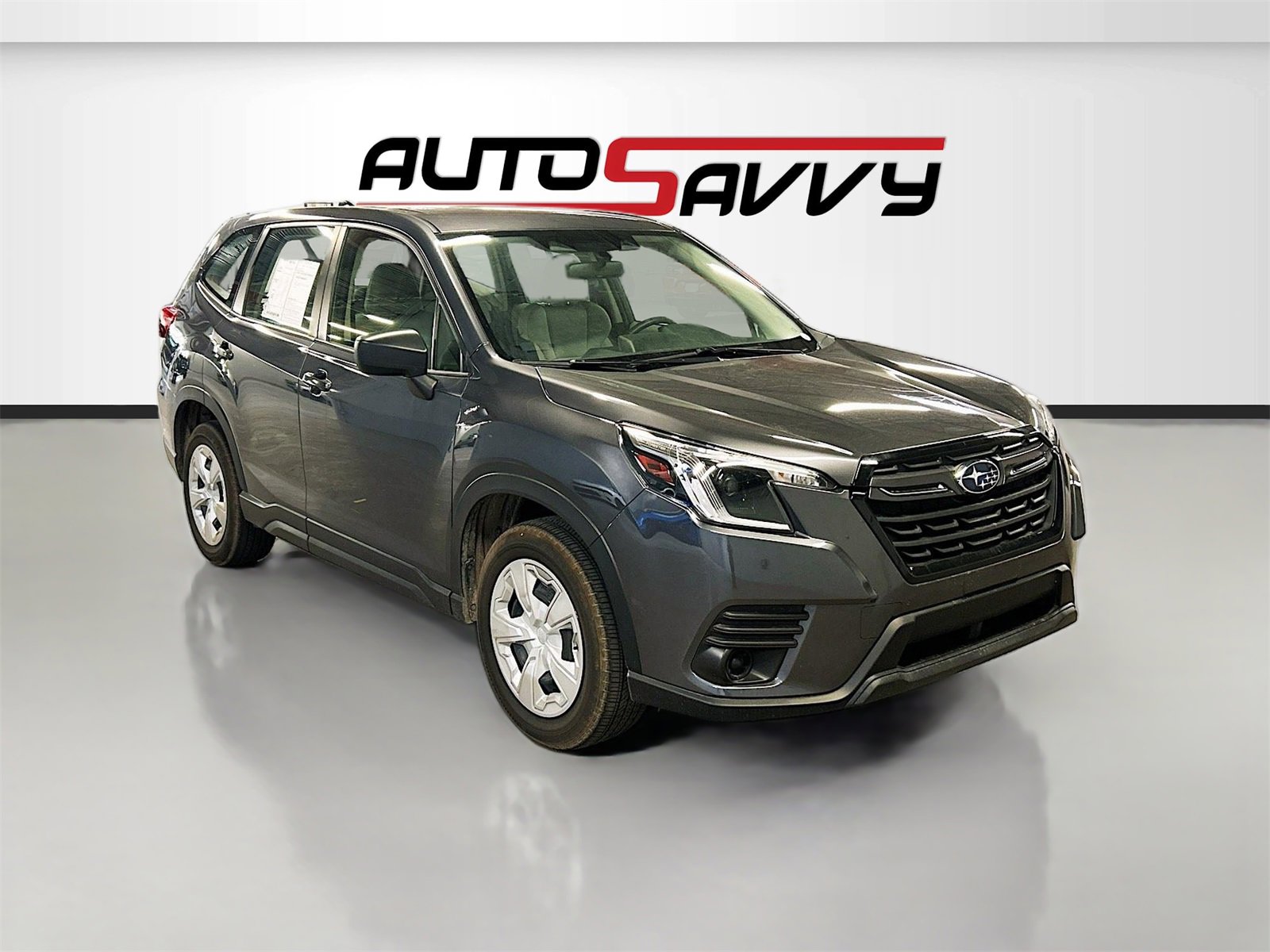 Used 2024 Subaru Forester Base image 1