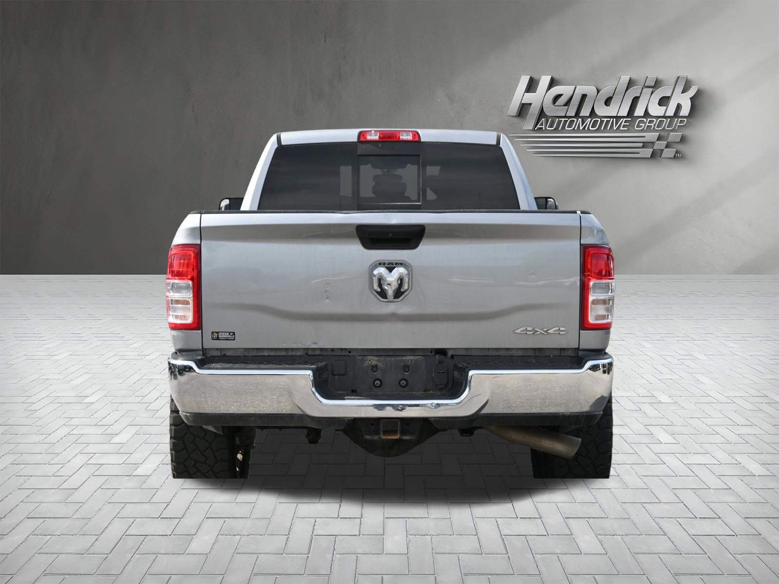 Used 2021 RAM 3500 Tradesman image 9