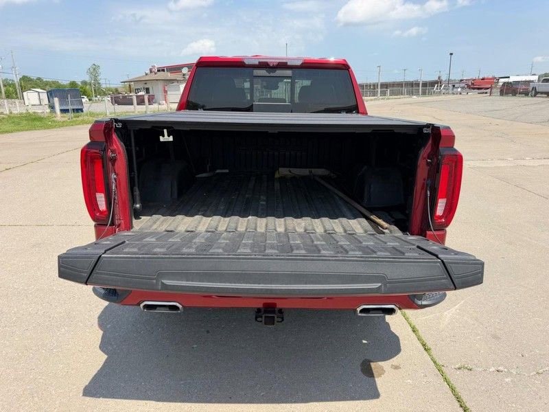 Used 2023 GMC Sierra 1500 Denali w/ Technology Package image 8
