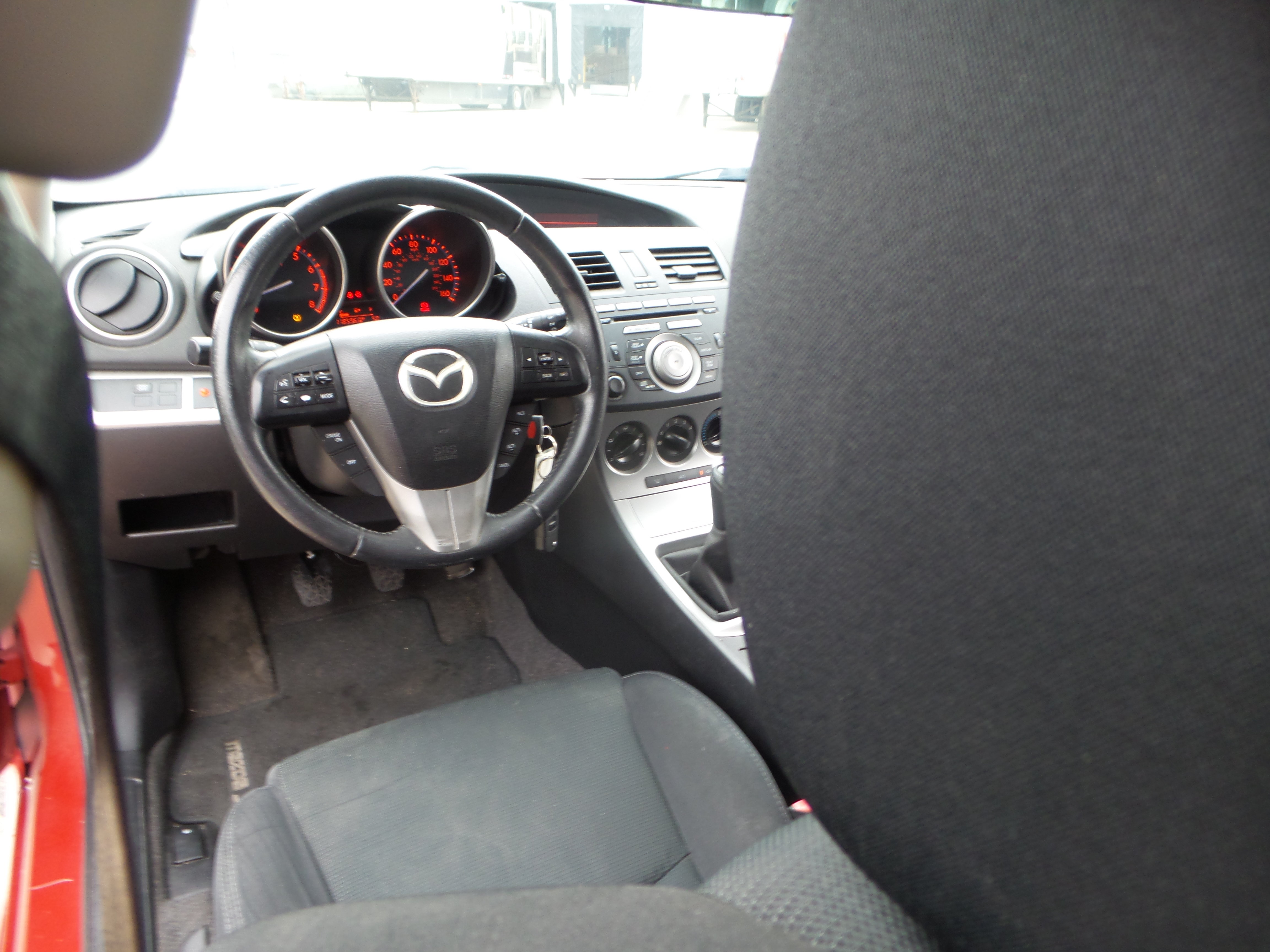 Used 2011 MAZDA MAZDA3 s Sport FWD image 20