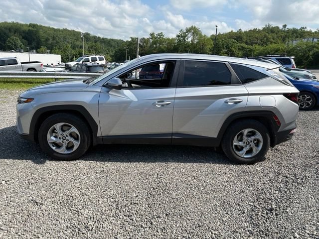 Used 2024 Hyundai Tucson SE FWD video 2