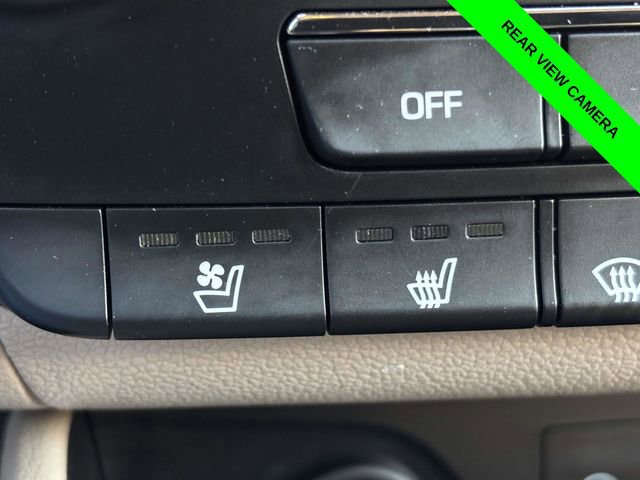 Used 2017 Hyundai Tucson Limited w/ Limited Ultimate Package 03 image 22