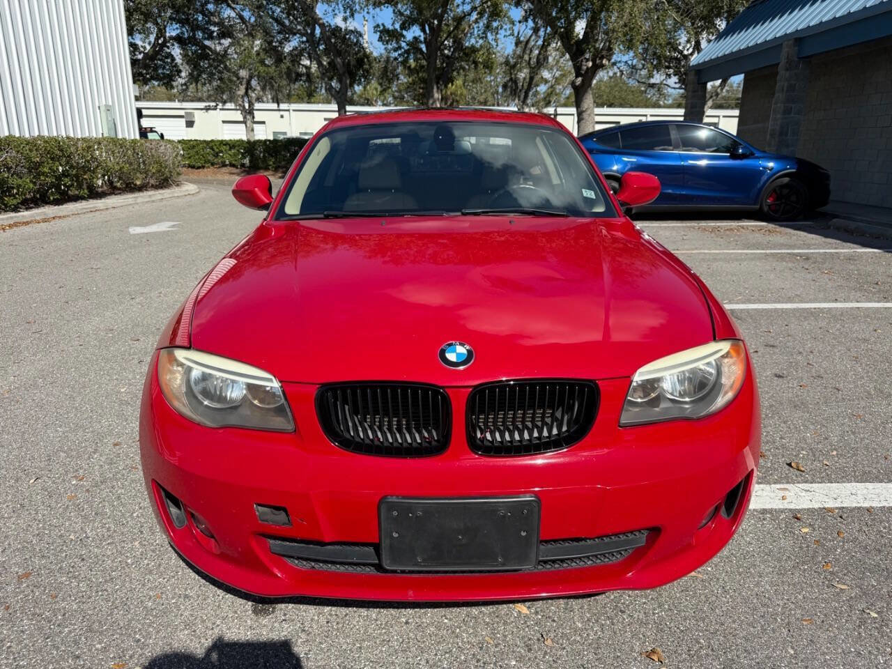 Used 2012 BMW 128i 128i 2dr Coupe image 9